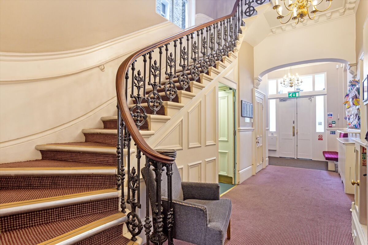 School building for sale in Redcliffe Gardens, London, SW10 Knight Frank