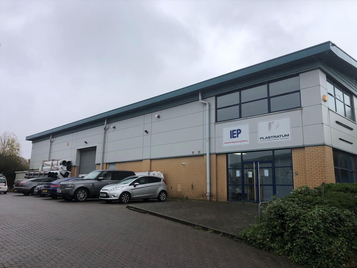 Industrial/Distribution to rent in 100 Armoury Road, Birmingham, B11