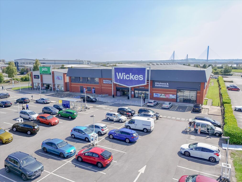 Image of Bowers Retail Park, Widnes, WA8 0TA