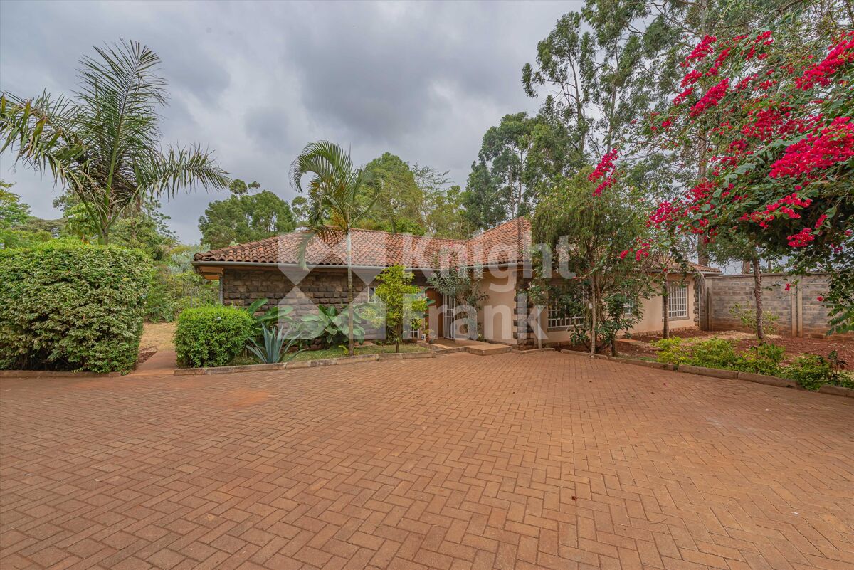 Estate for sale in Ridgeways, Nairobi HUB2330570 Knight Frank