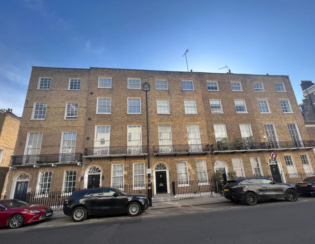Image of 117 & 125 George Street, London, W1H
