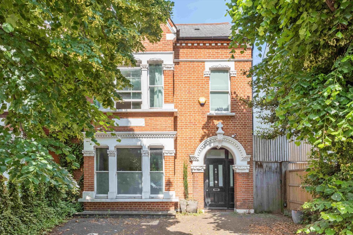 house for sale in Trinity Road, London, SW18 HUB2335854 Knight Frank