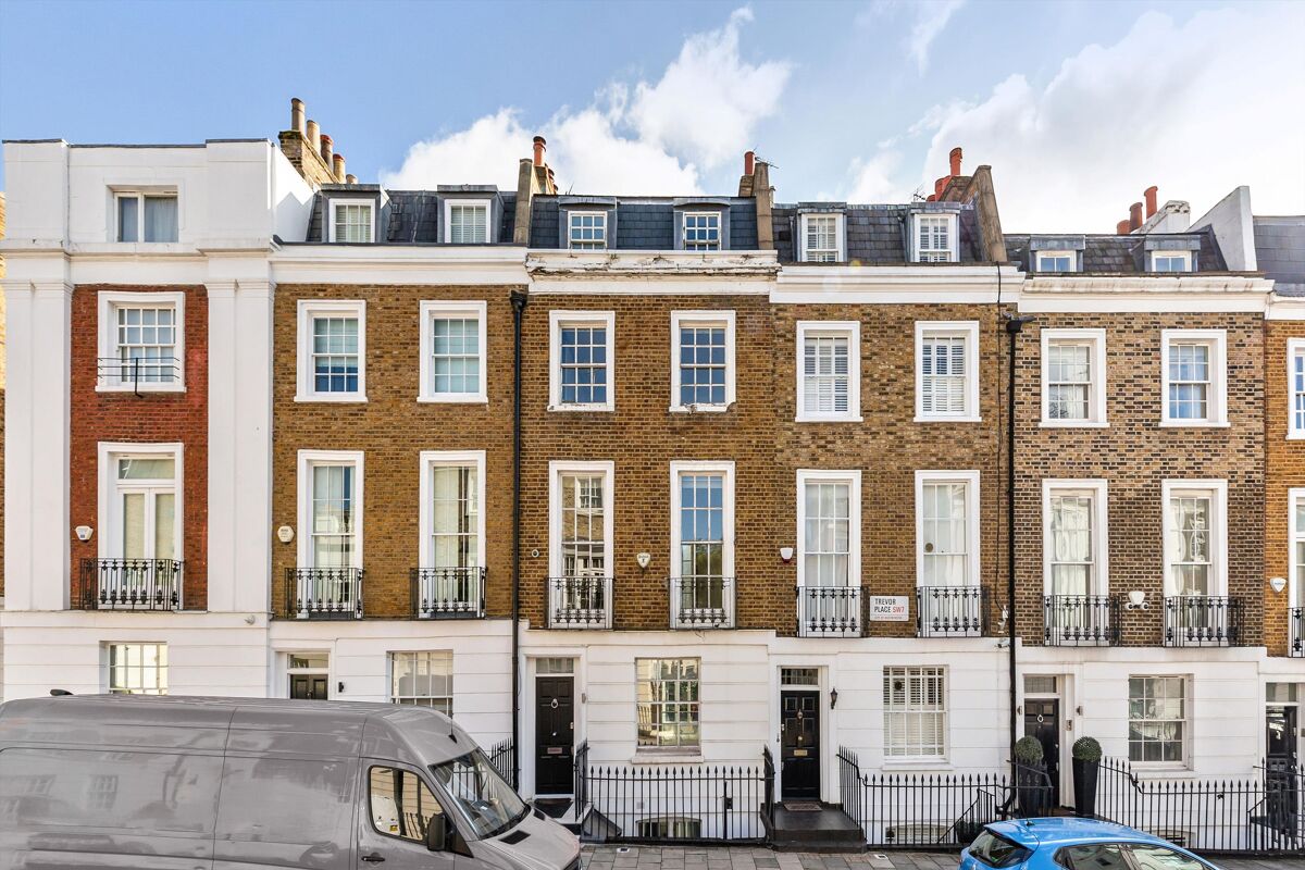 house for sale in Trevor Place, Knightsbridge, London, SW7 - HUB2339500 ...