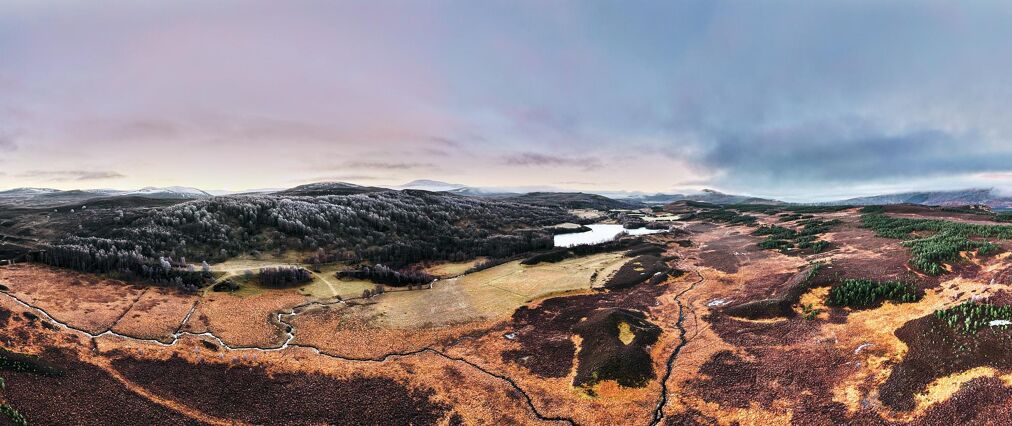 Image of Far Ralia, Cairngorms National Park, Scotland, PH21