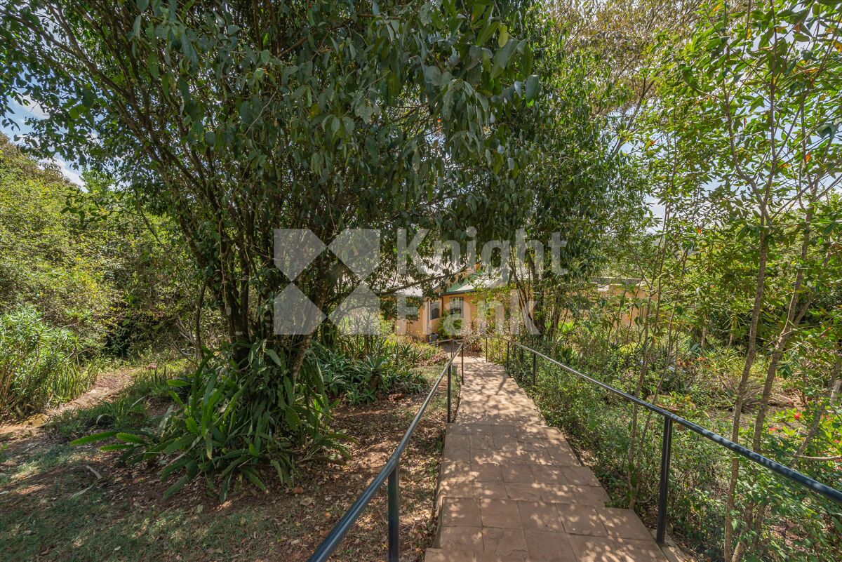 2.8Acres with River Frontage For Sale on Mbagathi Ridge Knight Frank