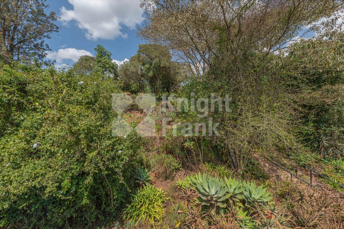 2.8Acres with River Frontage For Sale on Mbagathi Ridge Knight Frank