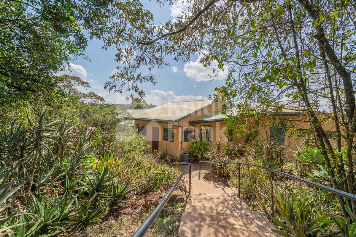 2.8Acres with River Frontage For Sale on Mbagathi Ridge Knight Frank