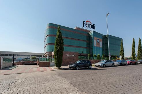 Picture of 410 - 448 m² Oficina for rent.