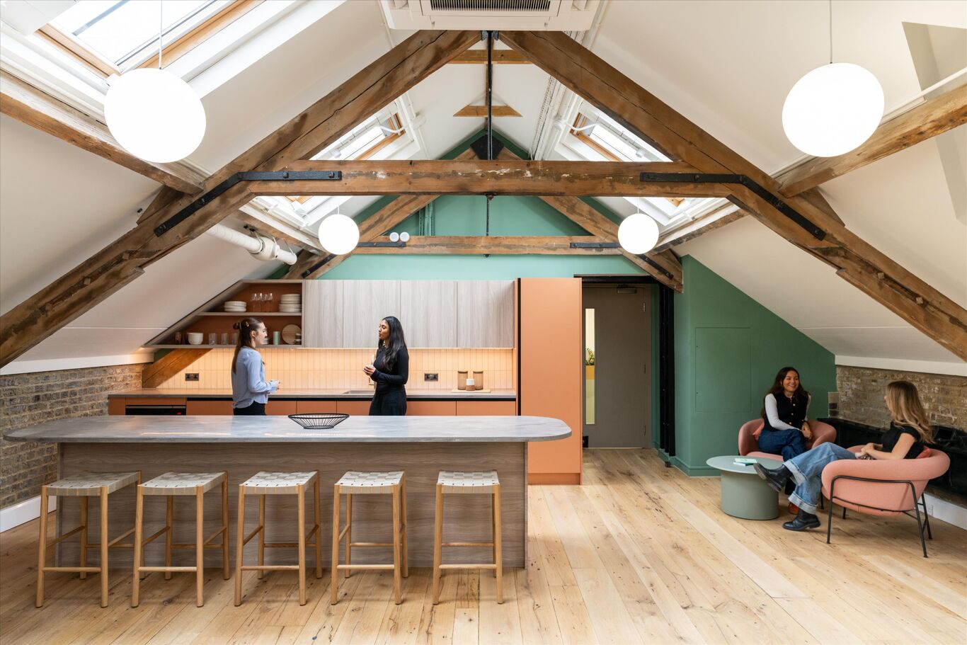 Image of Regent Quater - The Varnish Works, 3 Bravingtons Walk, London, N1