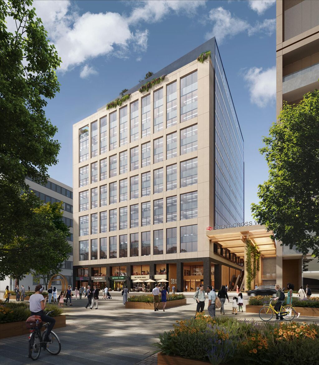 Image of 3 Copper Square, 145 Claremont Road, Brent Cross, Greater London, NW2