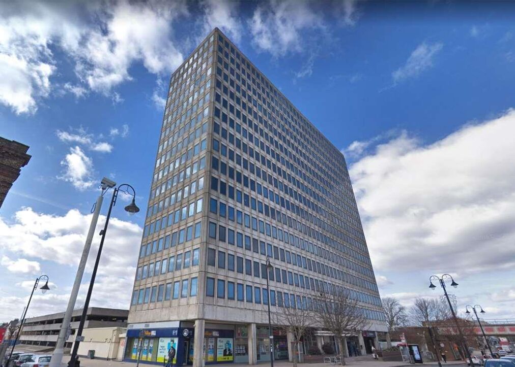 Image of Apex Tower, 7 High Street, New Malden, Surrey, KT3