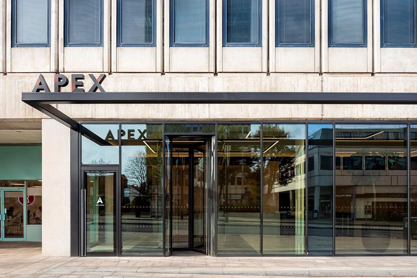 Image of Apex Tower, 7 High Street, New Malden, Surrey