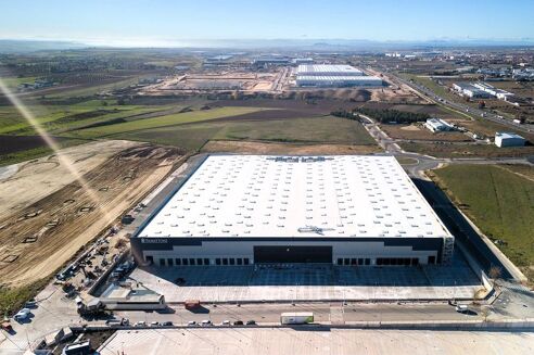 Picture of 30,648 sqm Industrial/Distribution for rent.
