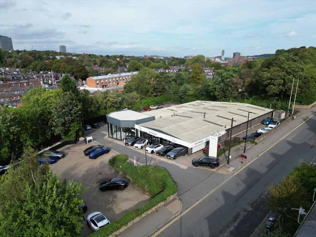 Image of 200 Sharrow Vale Road, Sheffield, S11