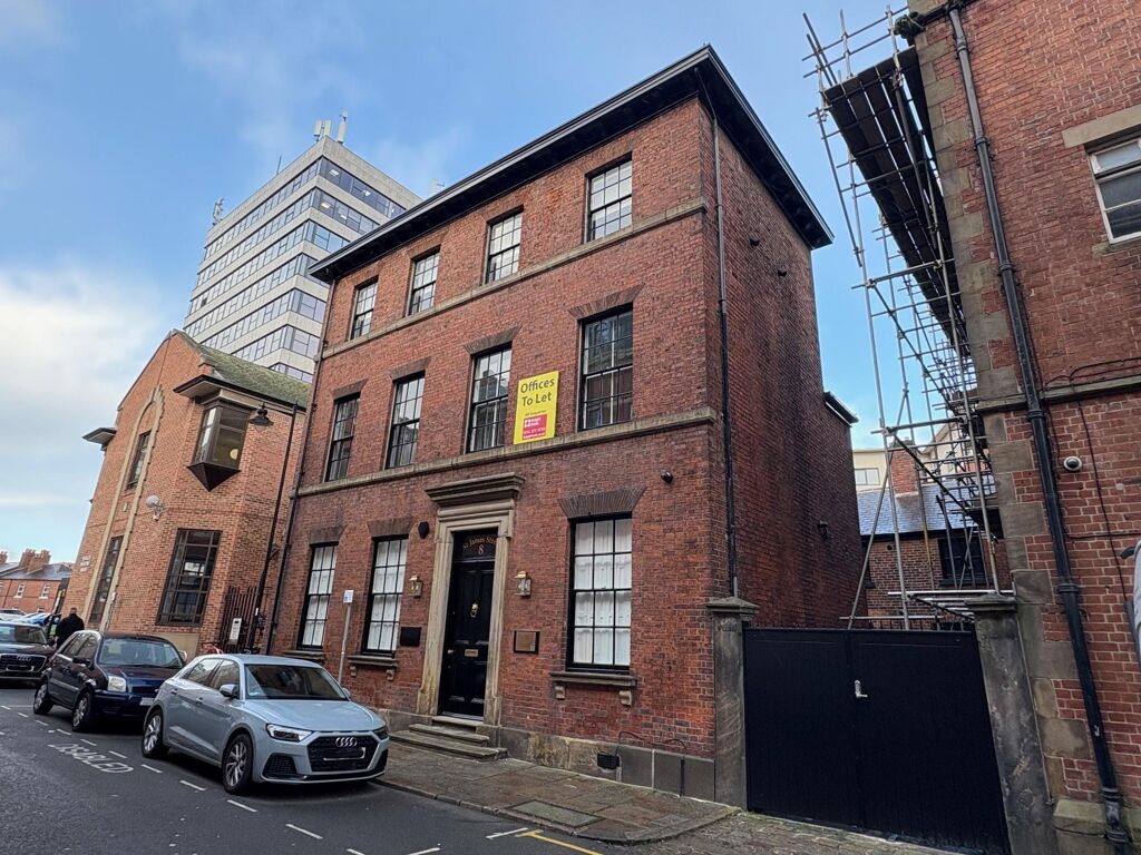 Image of 8 St James Street, Sheffield, S1