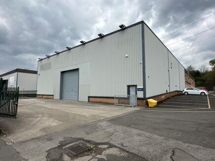 Picture of 21,406 sqft Industrial/Distribution for rent.