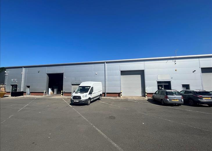 Picture of 1,628 - 2,516 sqft Industrial/Distribution for rent.