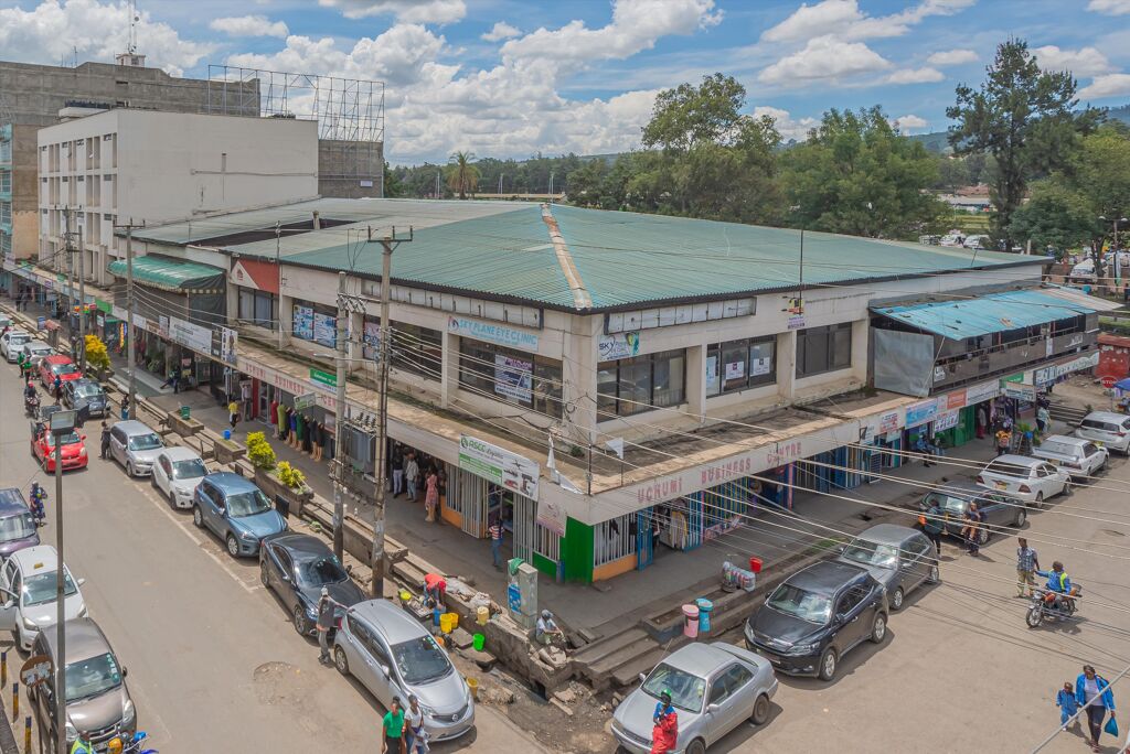 Image of Equator House & Uchumi Business Centre