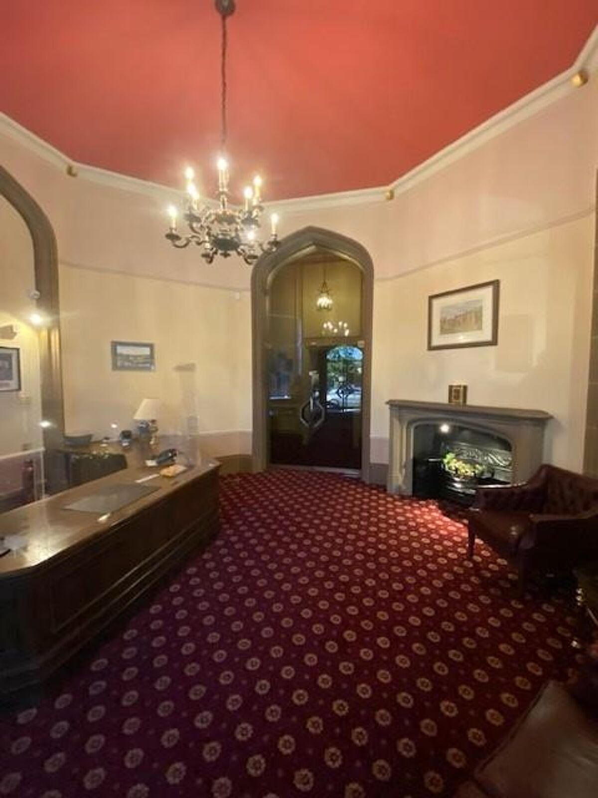 832 18,507 sq ft unique office space for rent at Banner Cross Hall