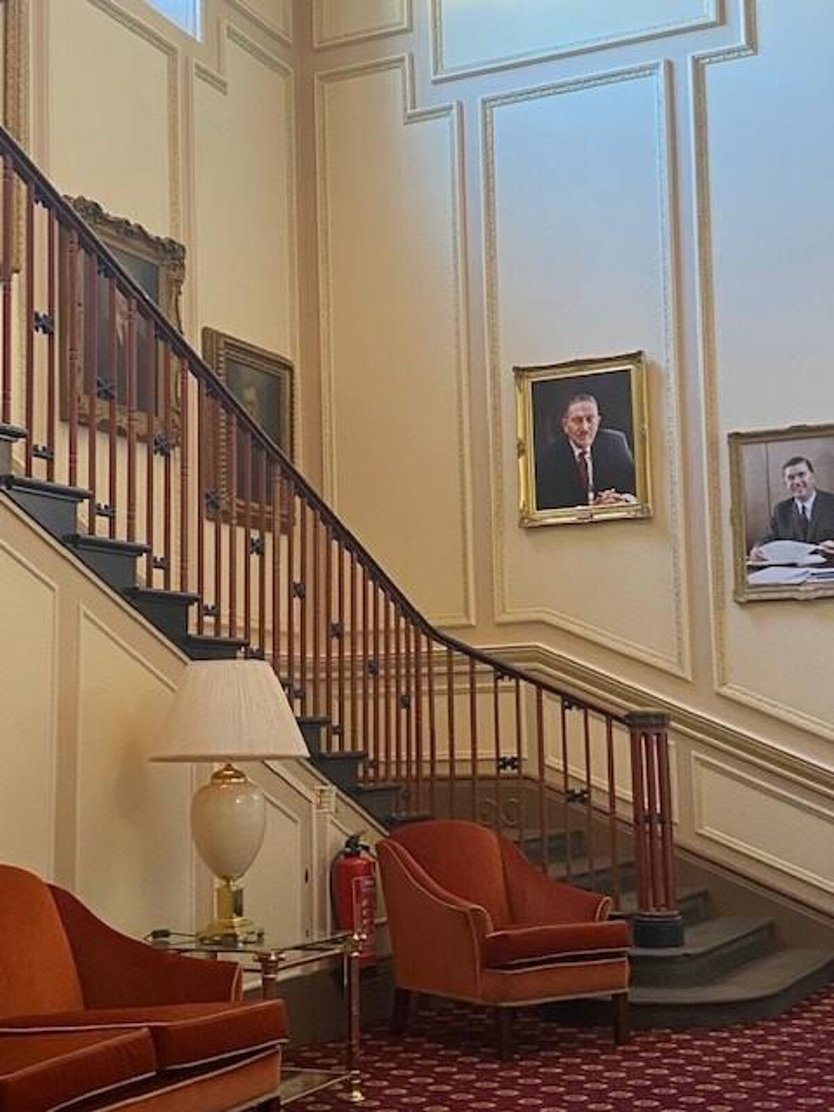 832 18,507 sq ft unique office space for rent at Banner Cross Hall