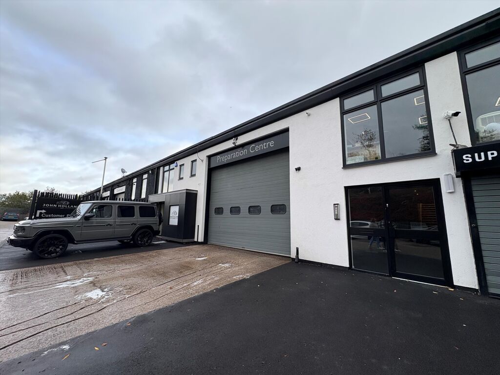 Image of Meadowhall Riverside, Meadowhall Road, Sheffield, S9 1BW