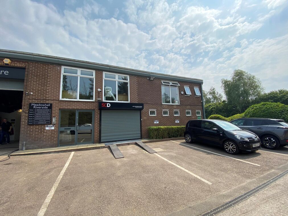 Image of Unit 4 & 5 Meadowhall Riverside, Meadowhall Road, Sheffield, S9
