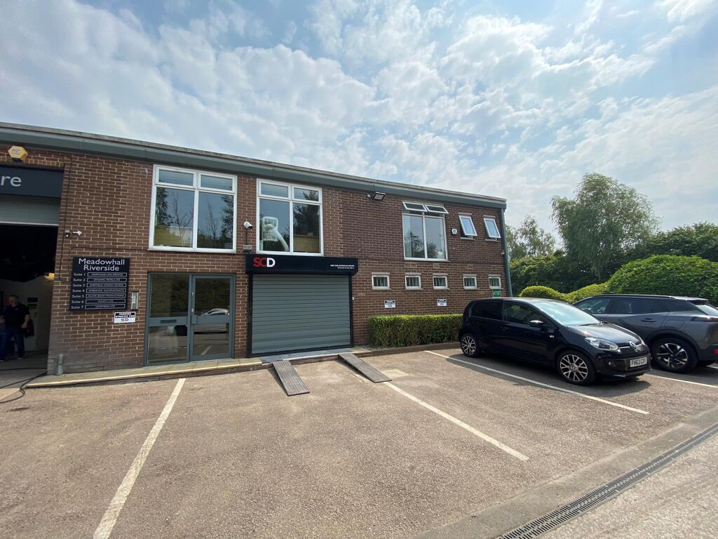 Image of Unit 4 & 5 Meadowhall Riverside, Meadowhall Road, Sheffield, S9