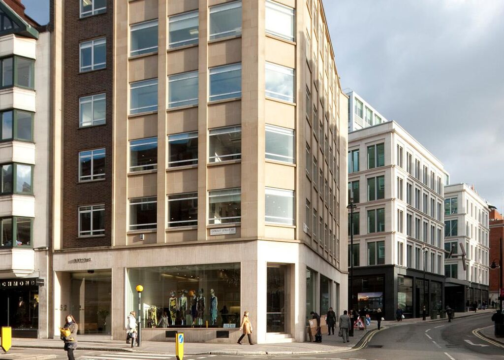 Image of 52 Conduit Street, London, W1S 2YX