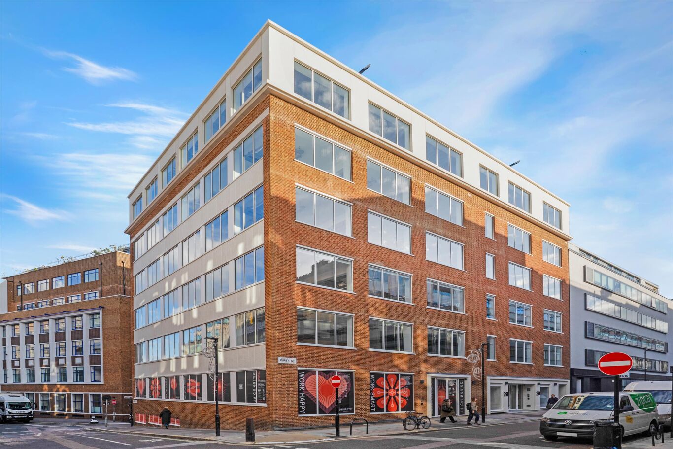 Image of 20 Kirby Street, London, EC1N