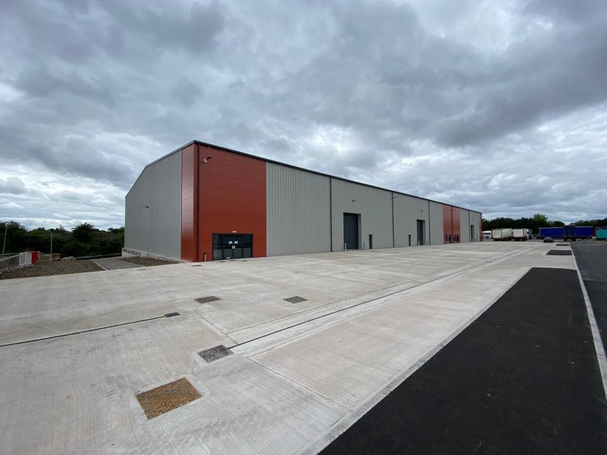 New Multi Let Industrial Warehouse Premises To Let in Hay Hall Business Park, Tyseley, Birmingham,