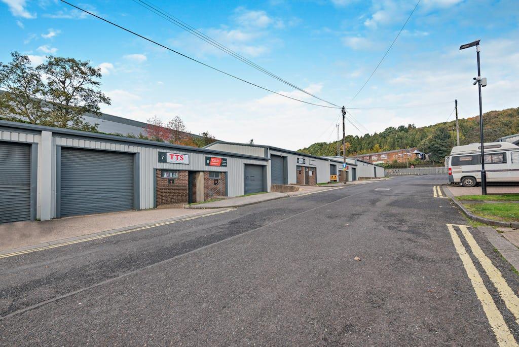 Image of Hillfoot Industrial Estate, Hoyland Road, Sheffield, S3 8AB