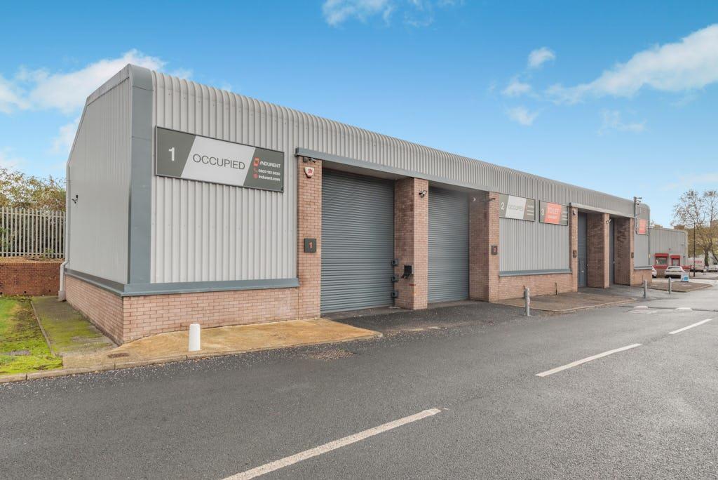 Image of Hillfoot Industrial Estate, Hoyland Road, Sheffield, S3 8AB