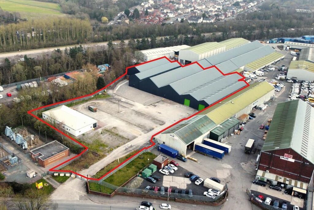 Image of Sheepbridge Works, Sheepbridge Lane, Chesterfield, Derbyshire, S41