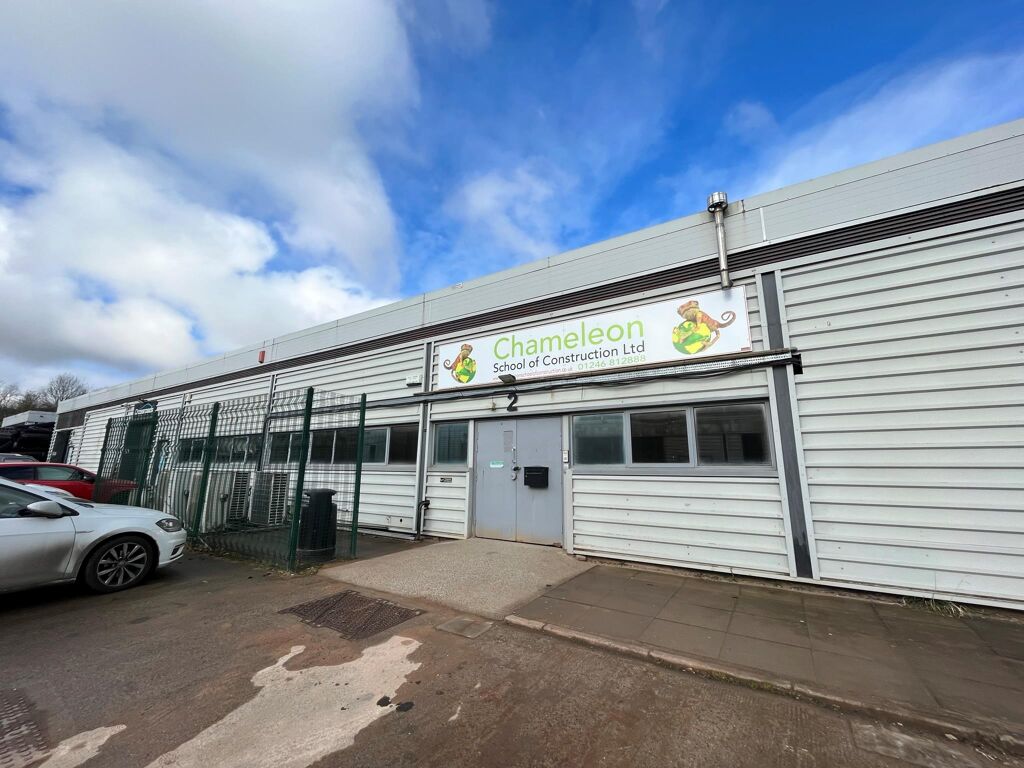 Image of Unit 2 Magnet Business Park, High Hazels Road, Barlborough, Chesterfield, Derbyshire, S43 4UZ