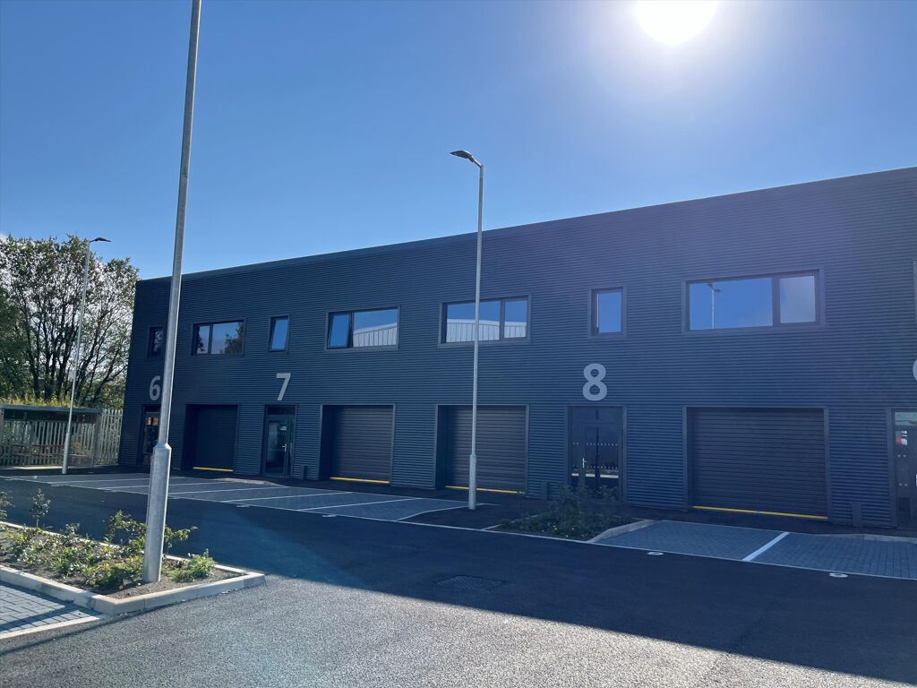 Image of Paisley Park, Pant Industrial Estate, Dowlais, Merthyr Tydfil, Merthyr Tydfil, CF48 2SR