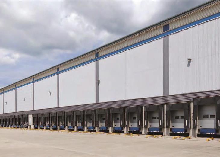 Picture of 336,105 sqft Industrial/Distribution for rent.