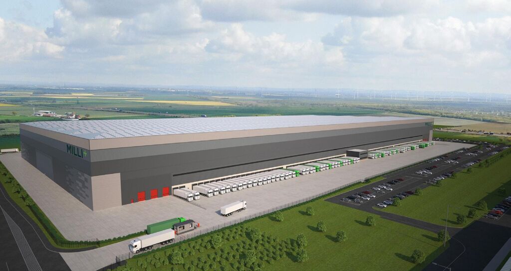 Image of Milli+, Doncaster North, Thorne, Doncaster, South Yorkshire, DN8