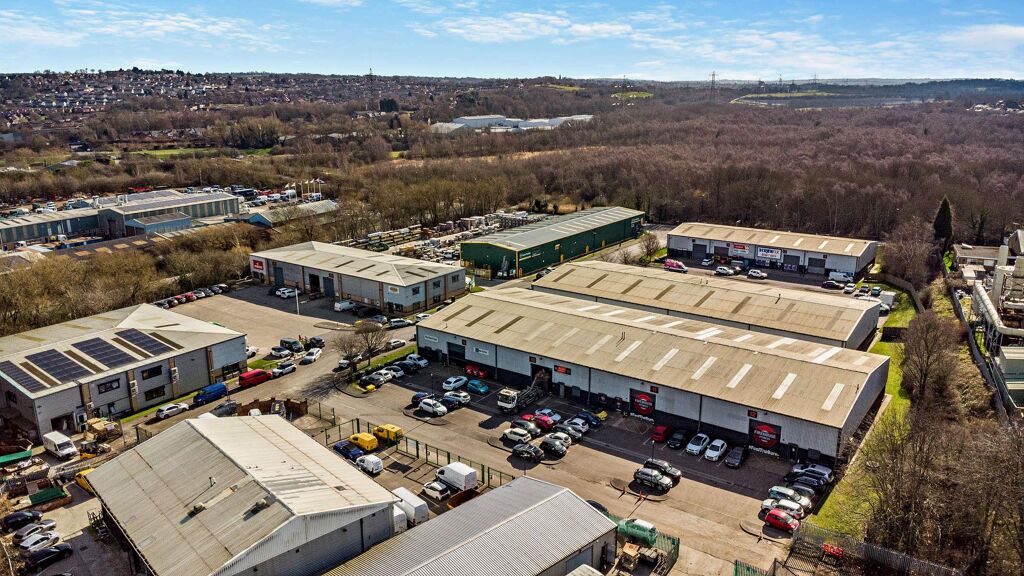 Image of Meadowbrook Park, Station Road, Holbrook, Sheffield, S20