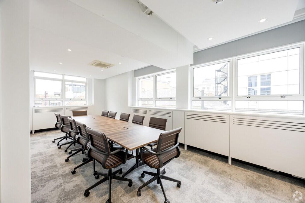 Image of 11 Hills Place, London, W1F 7SE