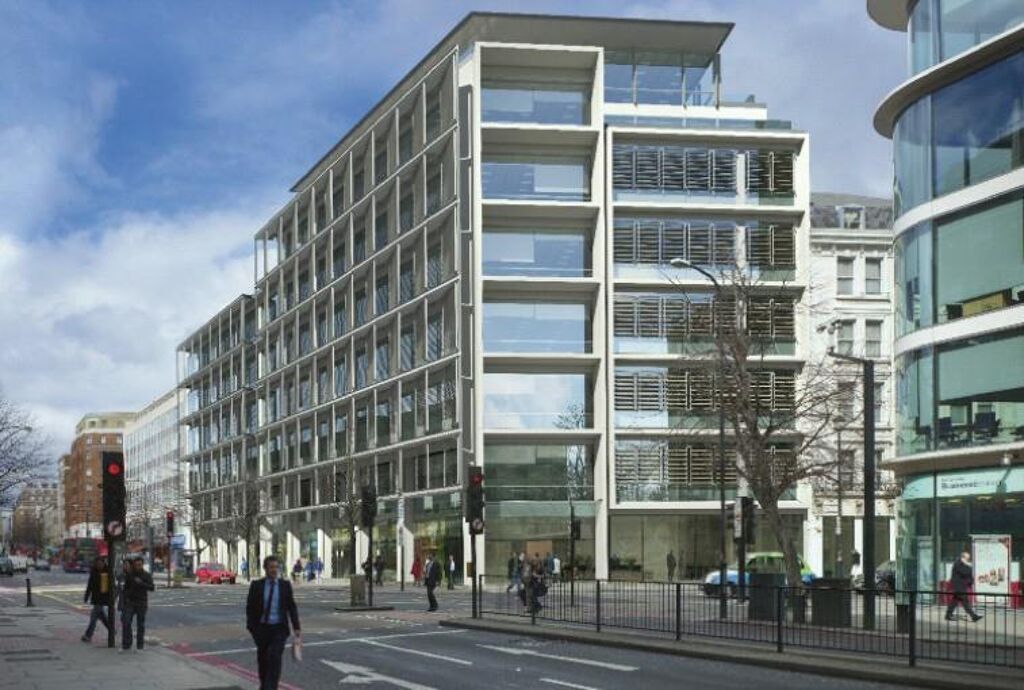 Image of Marble Arch House, 66-68 Seymour Street, London, W1H 5BT