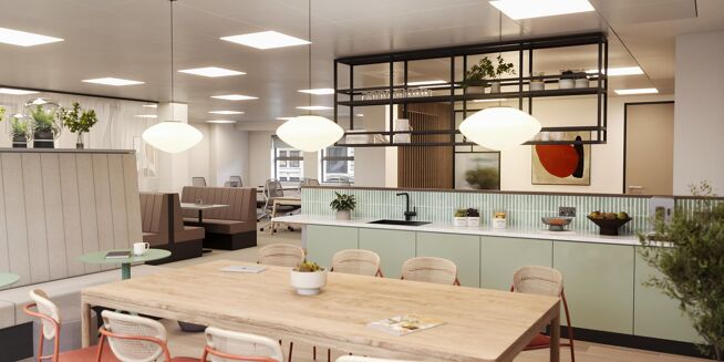 Picture of 2,393 - 7,200 sqft Office for rent.