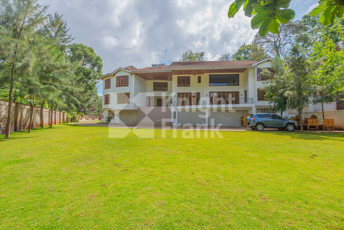 house for sale in Thigiri Ridge, New Muthaiga, Nairobi HUB2399673