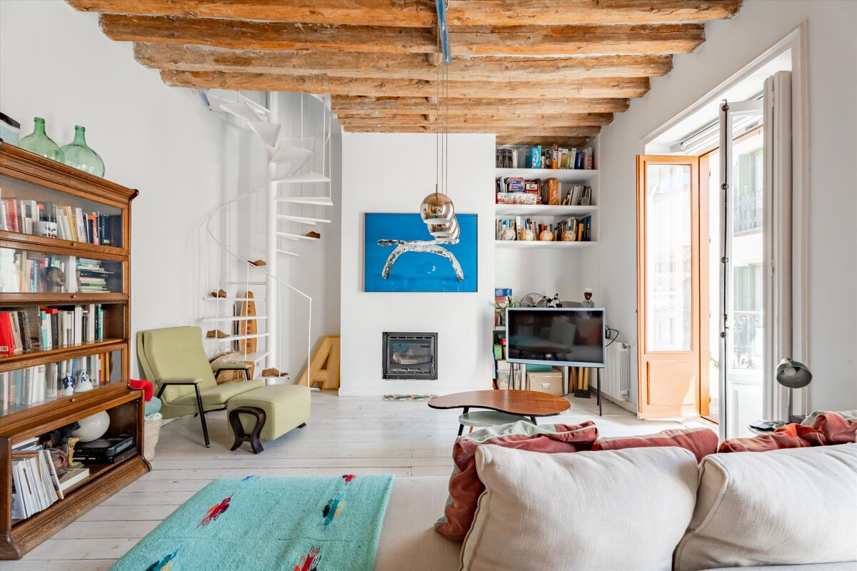 apartment for sale in Justicia, Chueca, Madrid HUB2400327 Knight Frank