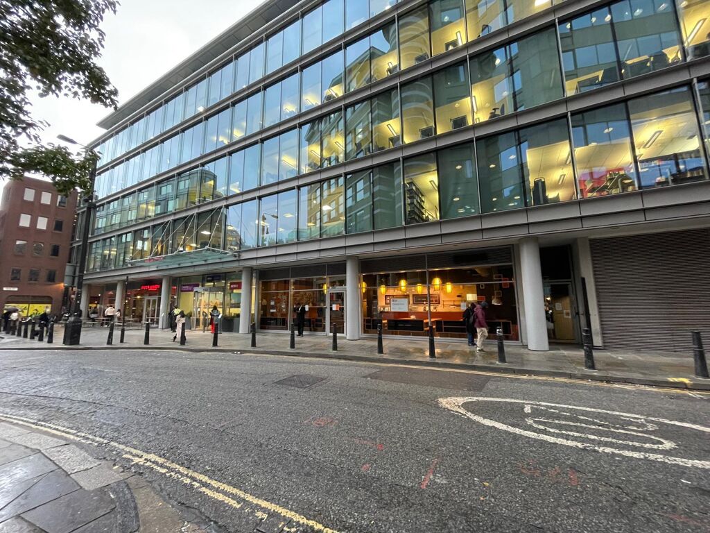 Image of 100 Middlesex Street, London, E1