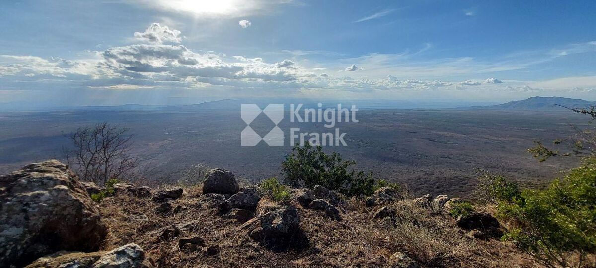 Magnificent 100-acre Plot For Sale on Champagne Ridge, Kajiado ...