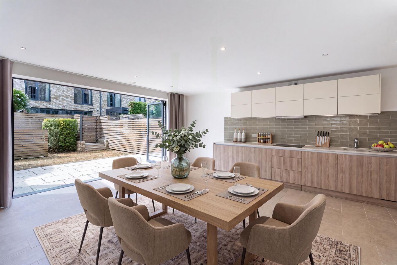 Image of Helena Close, London SW19