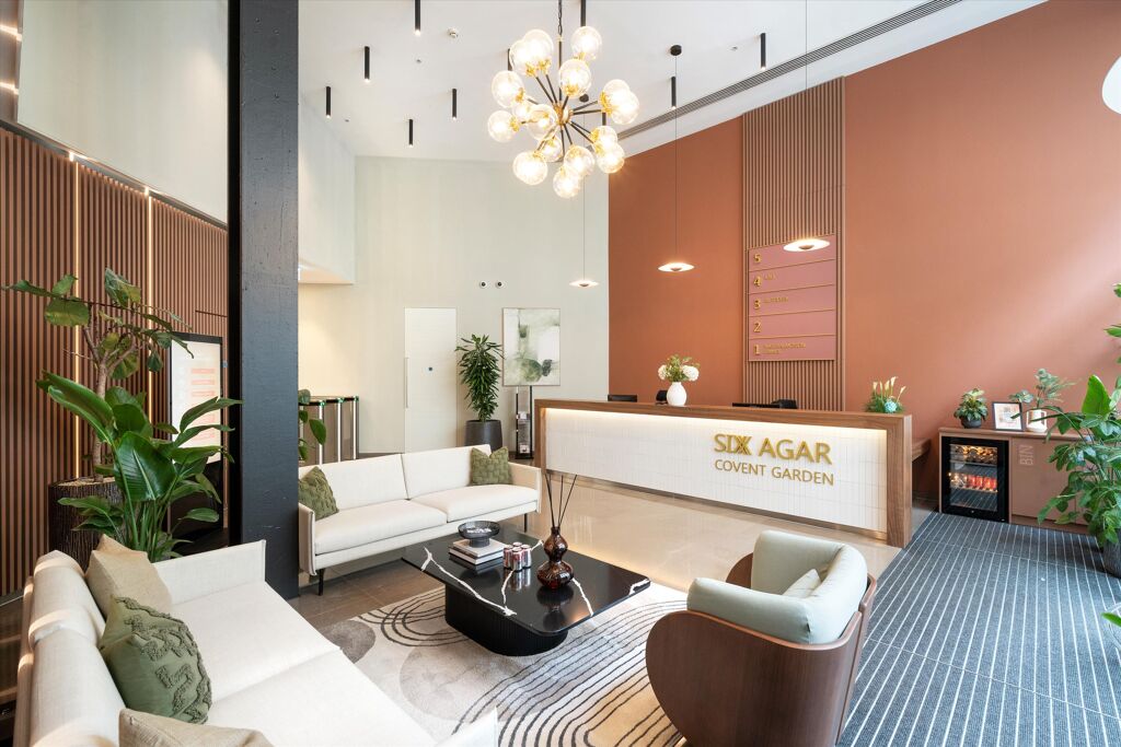 Image of 6 Agar Street, London, WC2N