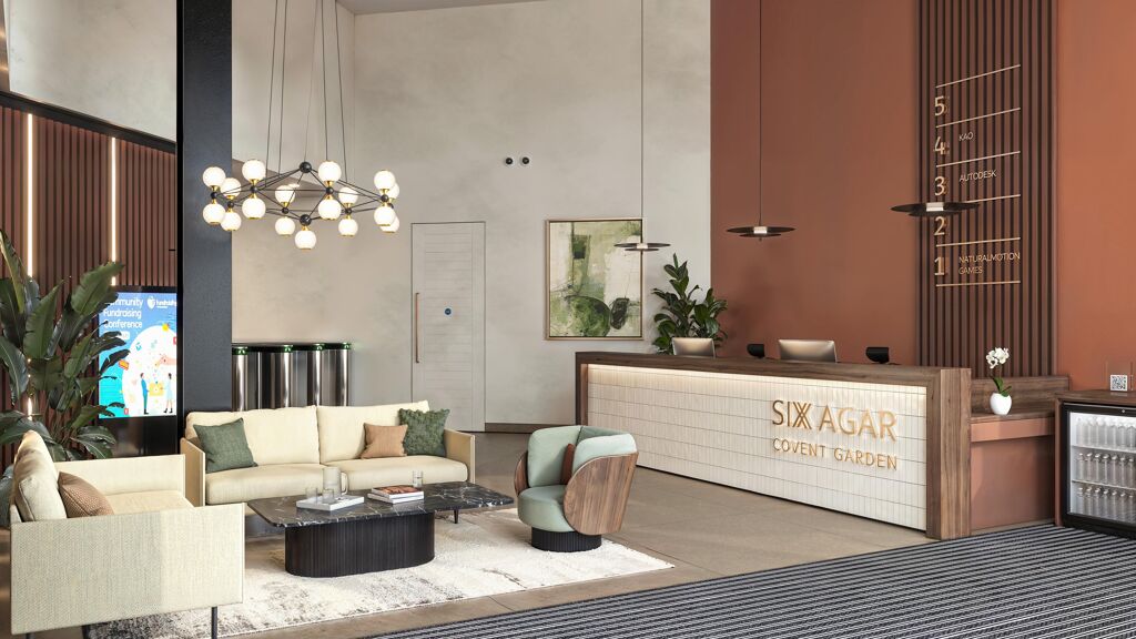 Image of 6 Agar Street, London, WC2N