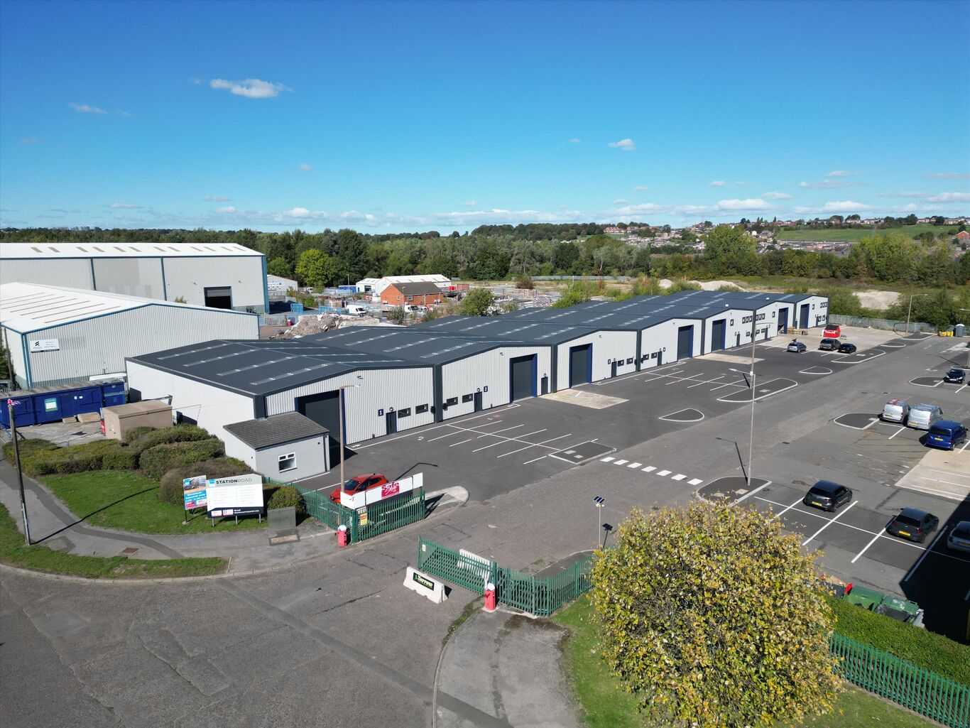 Image of Valley Road, Wombwell, Barnsley, South Yorkshire, S73