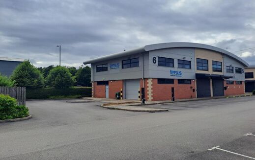 Picture of 4,068 sqft Industrial/Distribution for rent.